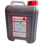 장어구이양념 10kg 장어구이 소스 푸른식품 현진식품 업소용 : 솔그린