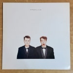 Pet Shop Boys - Actually 중고엘피 4659 : vintage record