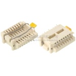5pcs/ G6179-07 SOP16 SOIC16 칩 테스트 소켓 와이드 바디 플래시 메모리 BIOS : 인터컴