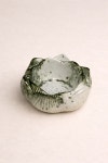 수공예 제작 화분 연화 테라리움 화분 8x8cm, 딥그린 : 케렌가든