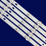 RTU5540-C JH55D10R-ZC22AG-04 JH55D10L-ZC22AG-04 RCA 303JH용 LED 백라이트 550033 303JH 550034 RCA DLED55L : 샤샤바니