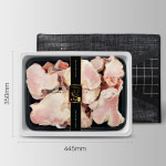 한우보신선물세트 사골세트 5kg, 5kg, 1개 : 우살