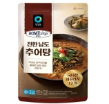 청정원 호밍스 남도추어탕 600g x 4 x 2 : 단미제이콕