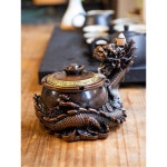 재떨이 사무실 노래방 다기능 고급 모조 기능 중화용 비지니스 황금 선물 차이나 재떨이 : 여섯봉지2