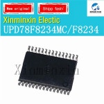 10 개 UPD78F8234MC F8234 TSSOP30 IC 칩 100 : 무브리스