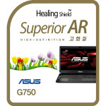 아수스 G750액정보호 고화질 AR코팅 필름 : 필름공작소