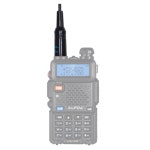 NA 773 무전기 안테나 UV 수 암 확장 11 41cm 밴드 SMA 듀얼 모토롤라 BNC UV 5R 모델 무 : 다온커머스 스토어