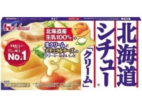 하우스 홋카이도 크림 스튜 일본 북해도 고형 루 180g, 1개 [원산지:일본] : BN MALL