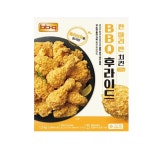 BBQ 후라이드 한마리 반 치킨 1.2kg x 2 : 단미제이콕