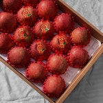 경북 영주사과 농장직송 부사 사과선물세트 신년 설선물 5kg : 주하농원