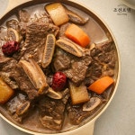 조선호텔 소갈비찜 700g x 4팩 : 몽돌컴퍼니