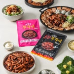 오돌돌쭈꾸미 500g 3팩, 4팩(혼합) : 주식회사 아나푸드