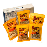 해살이 5종 갓구운 안주종합 선물세트 명절 설 추석 : 솔직한상