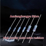 (6PCS 3W 8.2R 1%) (10PCS 2W 0.22R 1%)  금속 산화물 저항기 : 분당플렉스39