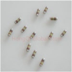SMD MELF 저항 MMA0204 MMA02040C1002FB300 1R 1.5R 2R 10R 15R 47R 100R 330R 1K 2K 4.7K 10K 1M 10 원통형 저항 : 분당플렉스39