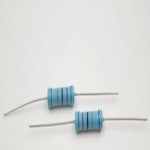 MF 1/2W 1% 0.1-0.91R 1R-10M 금속 필름 저항기 x 500PCS : 분당플렉스39