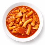 매운맛분말소스 업소용떡볶이소스 국물떡볶이레시피 떡볶이레시피 시장떡볶이 1kg, 1개 : 이장네 사람들