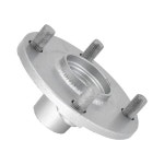 뒷바퀴 허브 JW1-G6542-00 JW1-F53T0-09-00 Yamaha 가스 전기 골프 카트 G29와 호환 가능 : HARAMSTORE