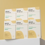 알파코어 콜린이노시톨 미오 이노시톨4000 알파락트알부민 멜팅 분말 30포, 6개 : 닥터올라이언