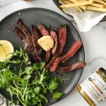 테라핀 리지 농장 스모키 메이플 베이컨 머스타드 10.8온스 23.0124 cm : 구구잡화점01