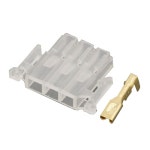 터미널 DJ7031-2-21이 있는 3핀 방수 자동차 커넥터 자동차 커넥터 하 플러그 : 한결관리창고