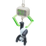 이키몬 ATC 크레인 게임 인형 뽑기 집게 흔들흔들 마스코트 피규어 키링 가챠 6종 : 가챠맨