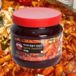 이가네 떡볶이 맛있게 매운소스 만능 양념장 오리지날 갈비찜 냉면양념 수제양념장 : 발굴상점