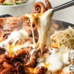 오돌돌 쭈꾸미 볶음 캠핑 밀키트 맛집 순한맛 500g, 3개 : 주식회사 아나푸드