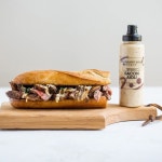 테라핀 리지 농장 베이컨 아이올리 디종 머스타드 풍미 글루텐프리 유제품프리 케토 7.75온스 7.75 Ounce (Pack of 1) : 구구잡화점01