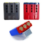 MN 수납 동전 케이스 짤짤이수납통 동전통돈 : HYUN77