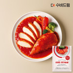 더수비드림 닭가슴살 든든세트 (수비드 닭가슴살/스테이크/IQF 혼합 17팩) : 주식회사 수비드림
