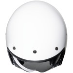 V31 SOLID / WHITE : 에이치제이씨 헬멧