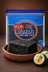 하늘비 구운 김밥김 100매 220g : 매일푸드몰