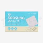 수성메디칼 멸균거즈 엔 개별포장 4x4x8P 1팩 100개 약국 가아제 탈지면 소독 수술 : 의료창고