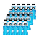 파워에이드 제로 PET 600ml 20개 + 파워 짐색 (옵션선택) : 코카콜라직영몰