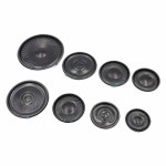 10pcs  초박형 미니 스피커 8 옴 2 와트 2W 8R 스피커 직경 50MM 5CM 두께 8.5MM : 분당플렉스39