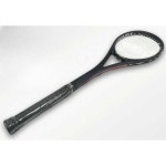 미니 테니스라켓 연습용 초보자 입문용 레드 스팟 훈련 화이트 300g : ns마켓