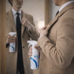 중성체취 섬유탈취 스프레이 데이트 전 남자 옷냄새 관리 씨유미스트 500ml : 크쓰몰