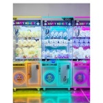 인형뽑기 기계 게임기 미니뽑기기계 뽑기기계 작동 기계용 대형인형뽑기 감성 뽑기샵 미니 1인형 인형뽑기 : 바이트이