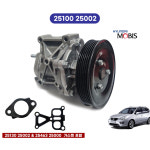 모비스순정 로체 뉴카렌스 NF소나타 워터펌프 어셈블리 25100 25002 가스켓 포함 : 카박사