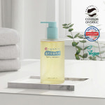 오가닉그라운드 아기 유아 샴푸 바디 클렌징워터 올인원 탑투토 워시 300ml 저자극 약산성 : 오가닉그라운드