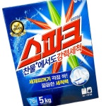 스파크 세탁세제 5KG 3개 세탁 : 푸드올식자재