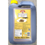 수리 소스 5L 블랙빈 드레싱 검은콩 액상 중화요리 업소용 : 싼대로마트