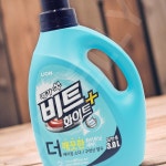 PASELLY 퓨어화이트세탁 미백효과세탁 화이트플러스 3L 일반용기 : 싹다파라요맨