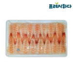 프하 초밥용 초새우2L 135g x 20팩 2.7kg pack 초새우 [도매 업소용 식자재] : 프레시하다