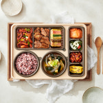 [건강집밥] 매콤낙지 석갈비 한상 : 본도시락 스토어