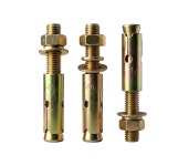 철 세트앙카 3/8×70 삼부 낱개판매 소포장 셋트앙카 : 대광볼트몰