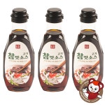 반찬단지 참맛소스 300g, 3개 : 반찬단지스토어