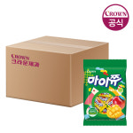 크라운 공식 마이쮸 애플망고 100gx20개 : 크라운제과 공식몰