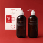 [선물포장] GBH 지비에이치 핸드워시 280ml & 핸드로션 280ml 세트 집들이 선물 : GBH